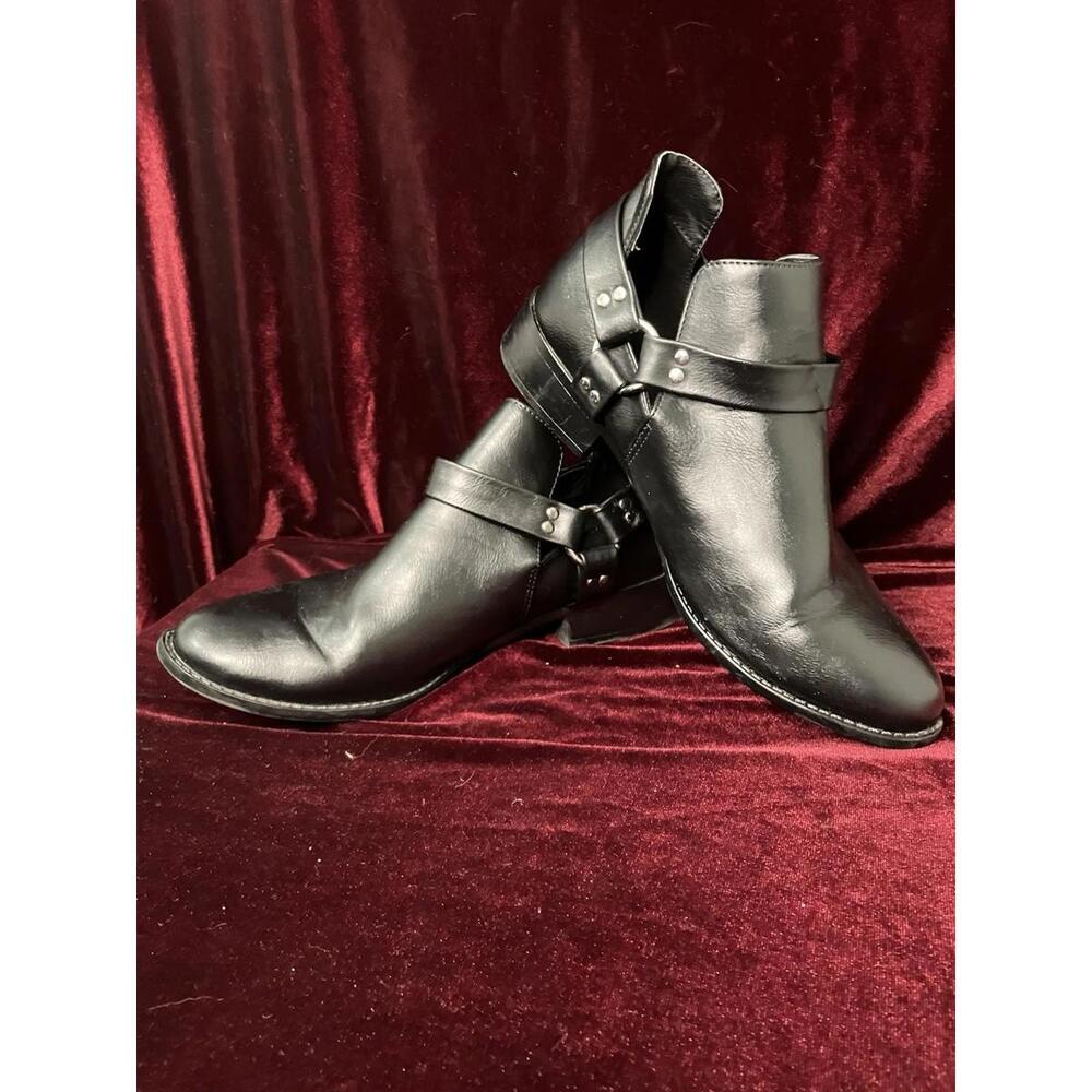 Wild Fable Women’s Ankle Boots In Black Size 10 New & Preowned - Picture 8 of 11